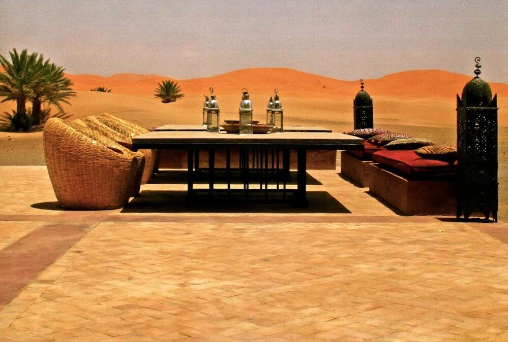Foto de las zonas nobles de Hotel Kanz Erremal
