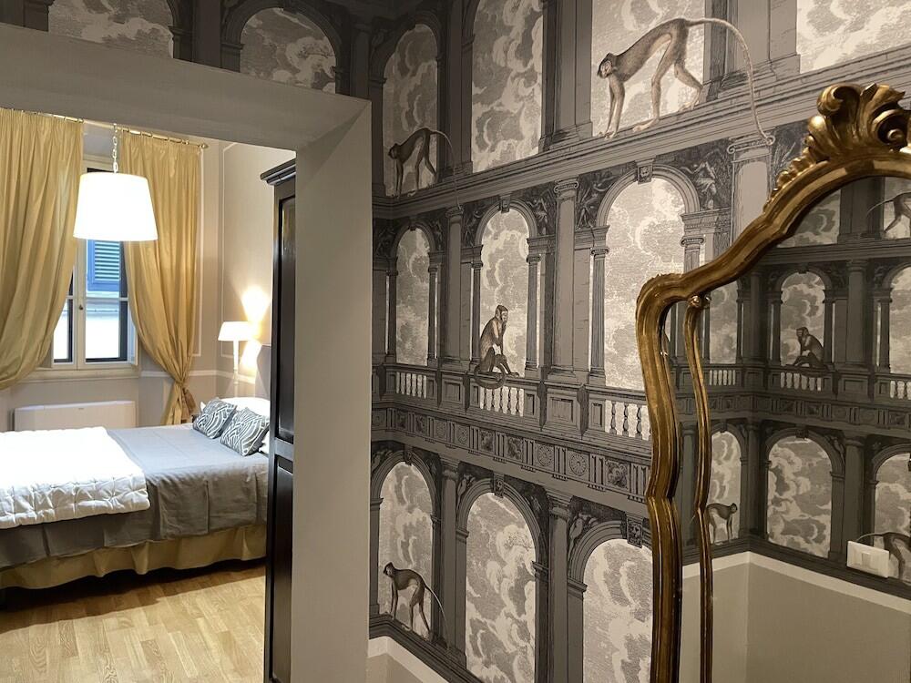 Foto de una habitación de Residenza dei Pucci