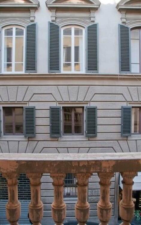 Foto de una habitación de Residenza dei Pucci