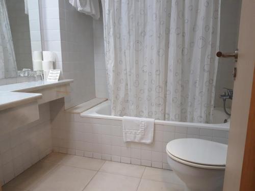 Foto de una habitación de Hotel Puigcerdà