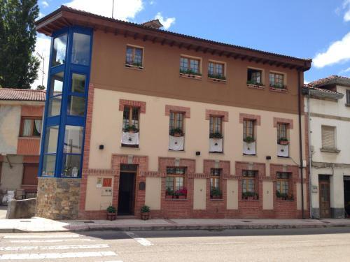Foto del exterior de Apartamentos Casa María Juanín