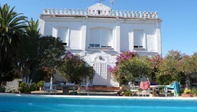 Foto de Hotel Rural el Vaqueril