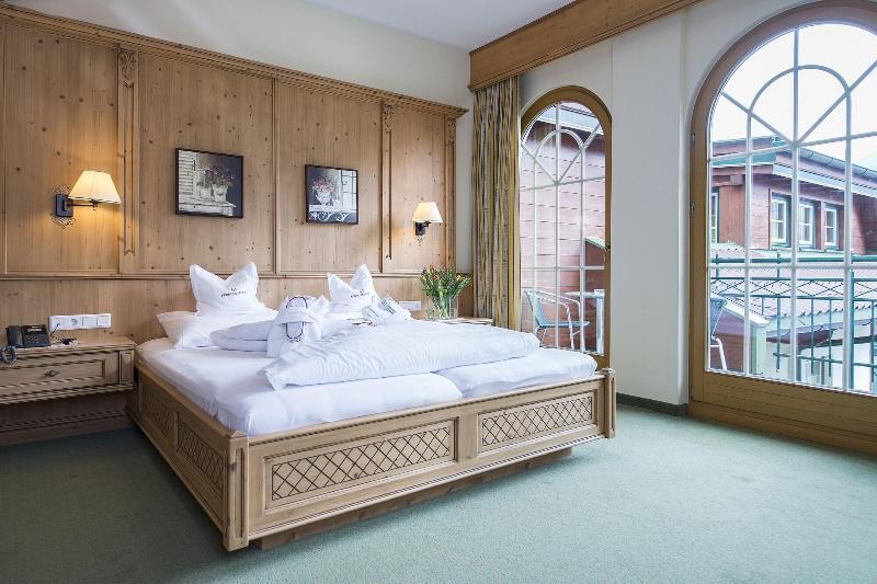 Foto de una habitación de Wohlfühlhotel KERSCHDORFER - Hotel Garni