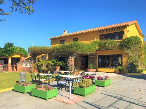 Foto del exterior de Casa Rural Cortijo Amaya