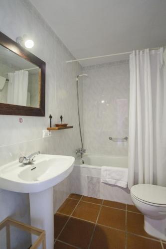 Foto del baño de Casa Rural Cortijo Amaya