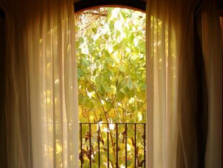 Foto de una habitación de Hotel Torres