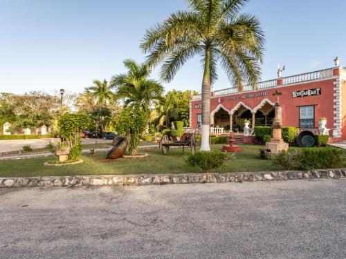 Photo – Hotel Hacienda Sánchez