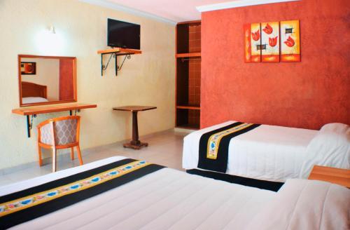 Room – Hotel Hacienda Sánchez