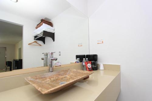 Foto de una habitación de Hotel 5 inn