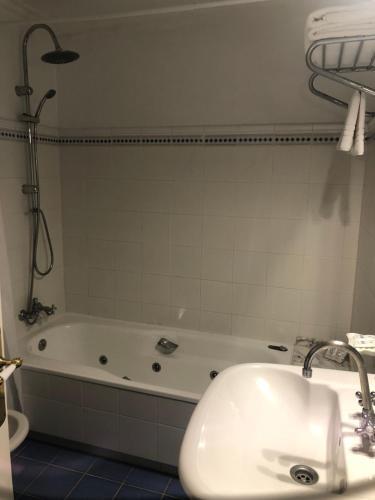 Foto de una habitación de Casa Grande de Fuentemayor