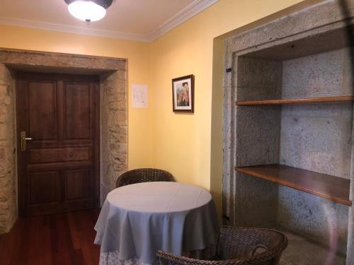 Foto de una habitación de Casa Grande de Fuentemayor