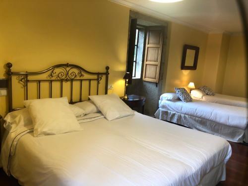 Foto de una habitación de Casa Grande de Fuentemayor