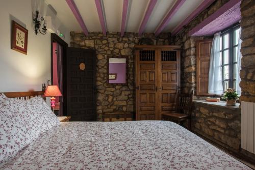 Foto de una habitación de Hotel La Joyuca Del Pas