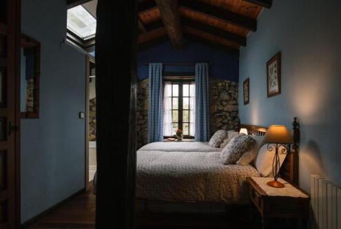 Foto de una habitación de Hotel La Joyuca Del Pas