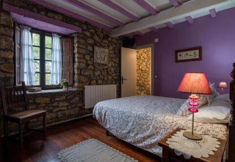 Foto de una habitación de Hotel La Joyuca Del Pas