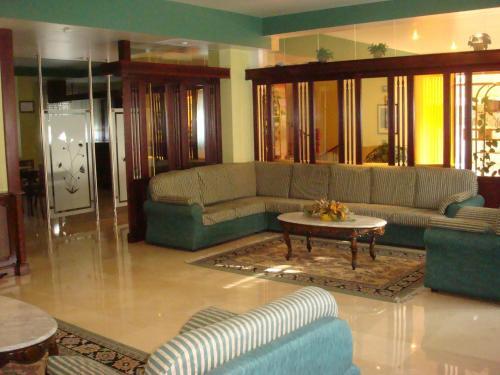 Foto de las zonas nobles de Hotel San Juan II