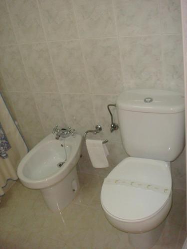 Foto del baño de Hotel San Juan II