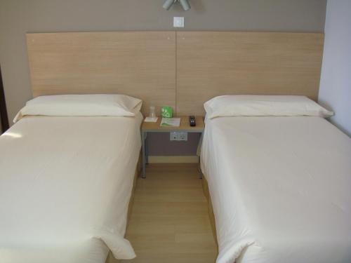Foto de una habitación de Hotel Campus Cerdanya