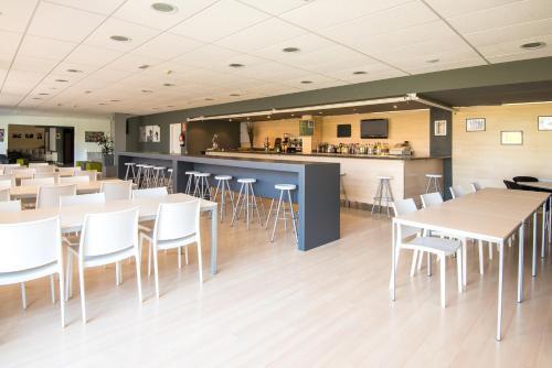 Foto de los servicios de Hotel Campus Cerdanya