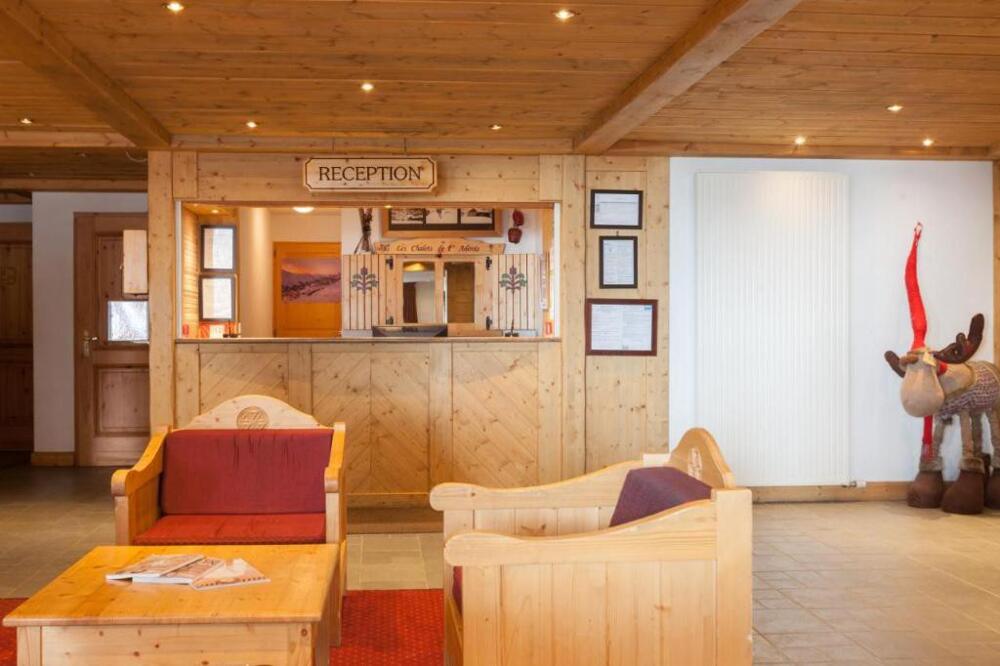 Foto de las zonas nobles de Residence Chalet de l&amp;#039;Adonis