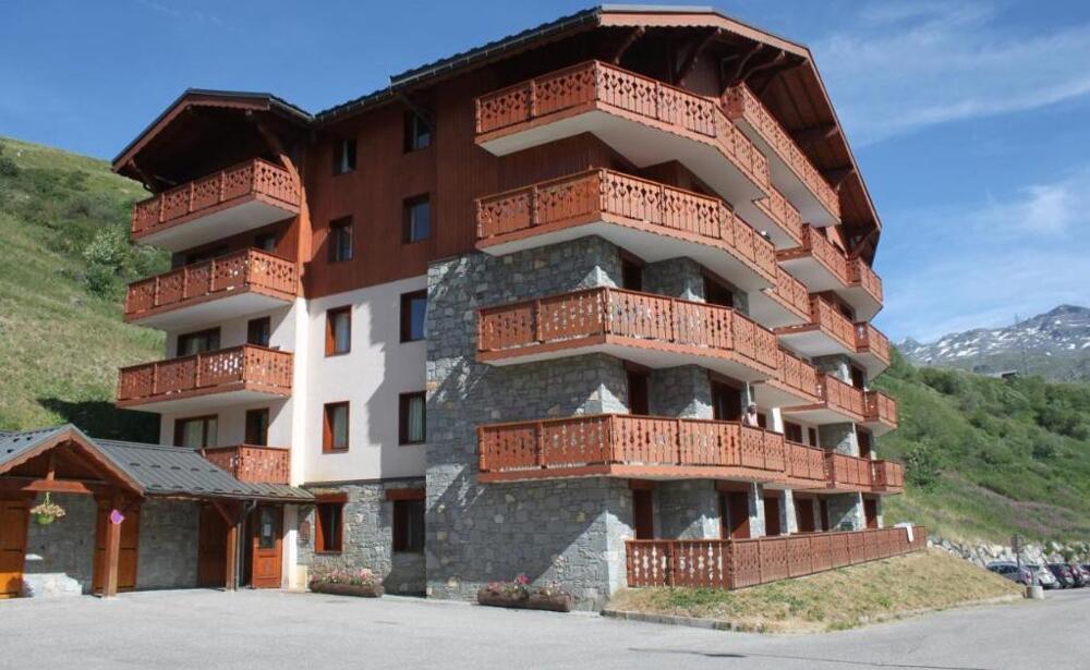 Foto del exterior de Residence Chalet de l&amp;#039;Adonis