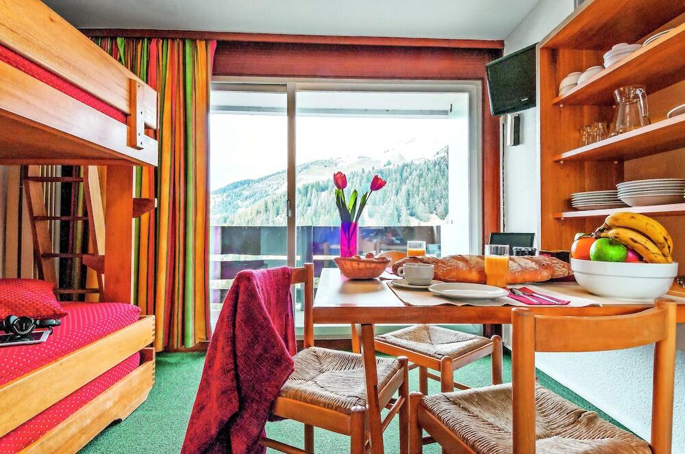 Foto de una habitación de Résidence Pierre &amp;amp; Vacances Les Bleuets