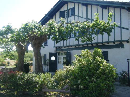 Foto del exterior de Hotel Domaine de Bassilour