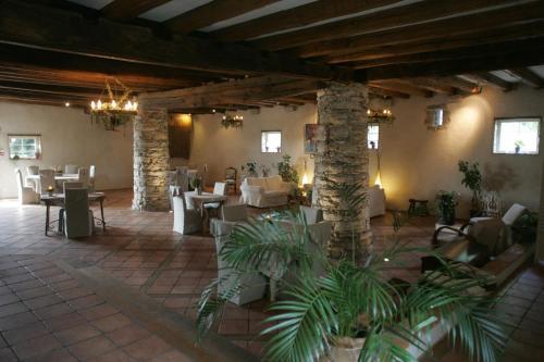 Foto de las zonas nobles de Hotel Domaine de Bassilour