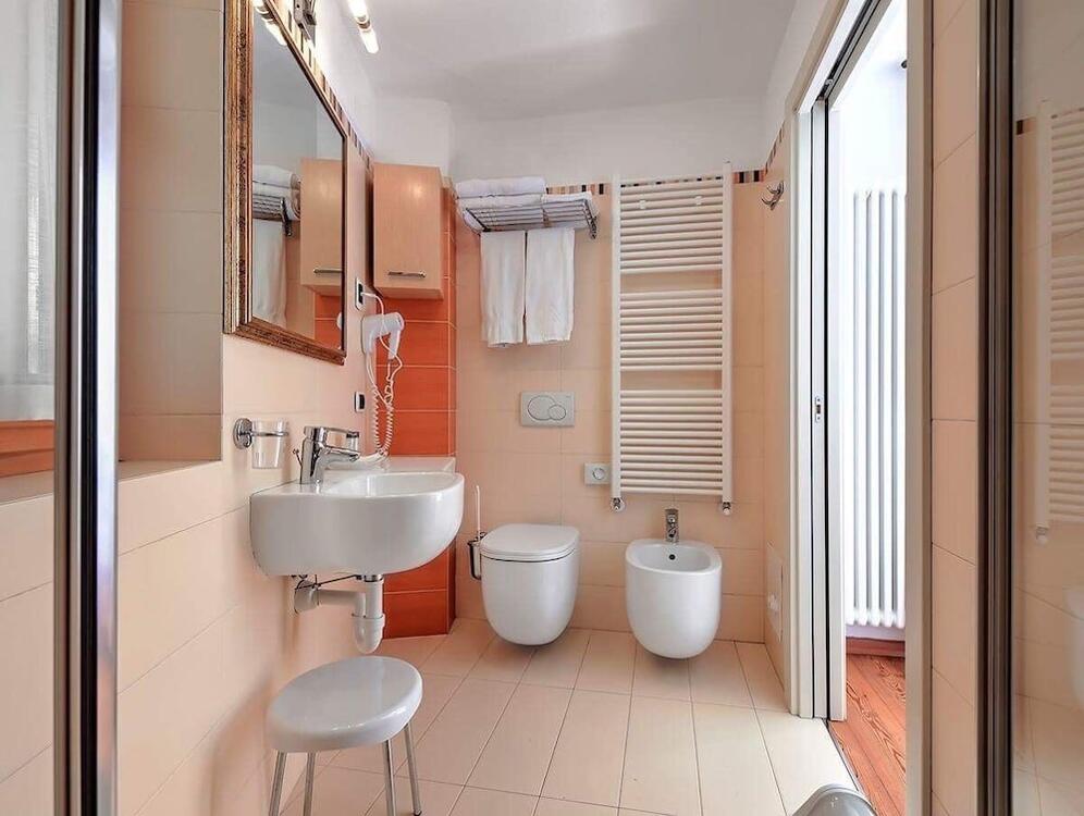 Foto de una habitación de Hotel Folgarida