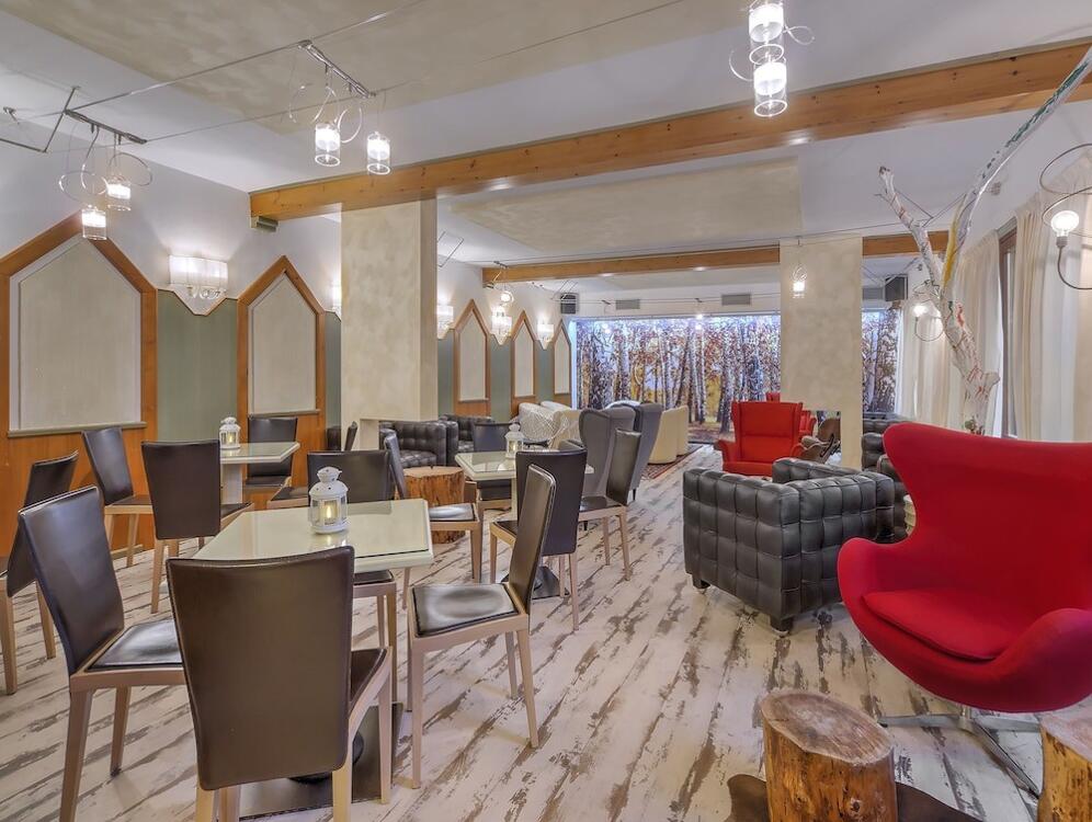 Foto de las zonas nobles de Hotel Folgarida