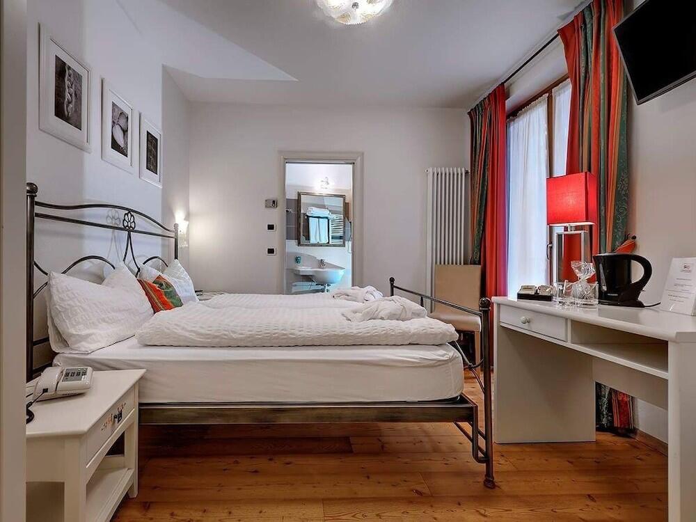 Foto de una habitación de Hotel Folgarida