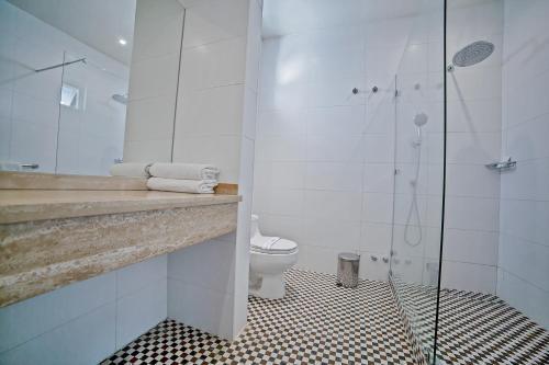 Foto del baño de Hotel Isla Seca