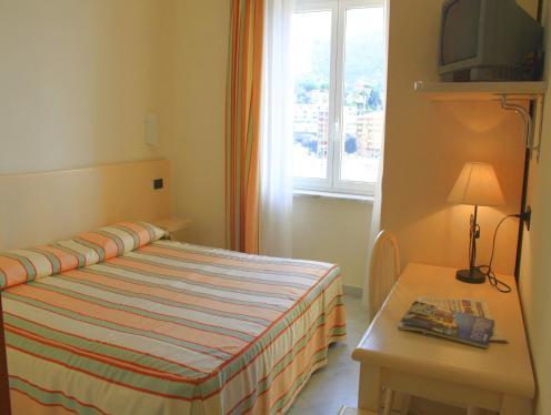 Foto de una habitación de Hotel Elena