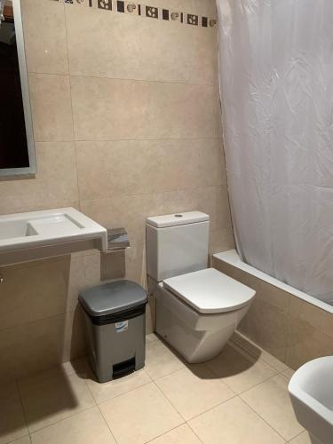 Foto de una habitación de Hotel Alameda