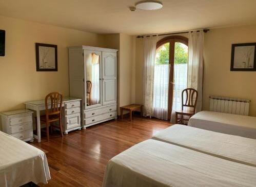 Foto de una habitación de Hotel Alameda