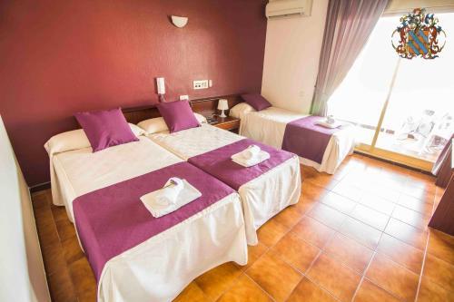 Room – Hotel Victoria