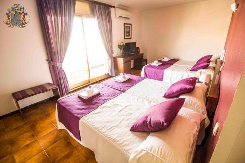 Room – Hotel Victoria