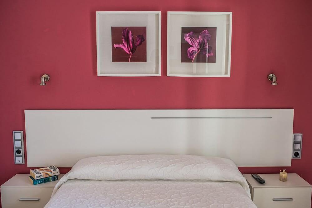 Foto de una habitación de Hostal Victoria Mar
