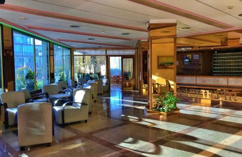 Foto de las zonas nobles de Hotel Marian Platja