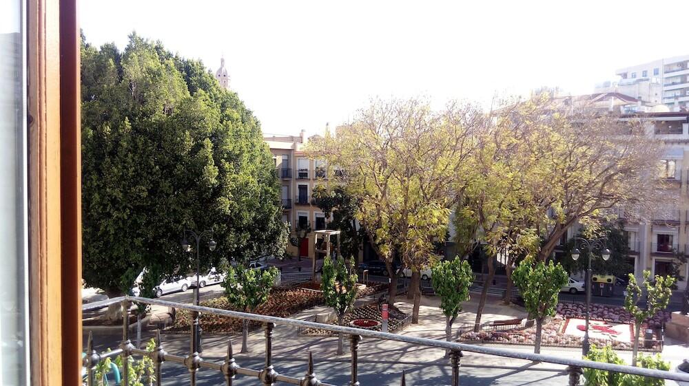 Foto del exterior de Pension Segura