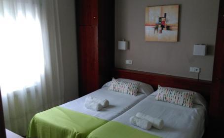 Foto de una habitación de Hostal Termes