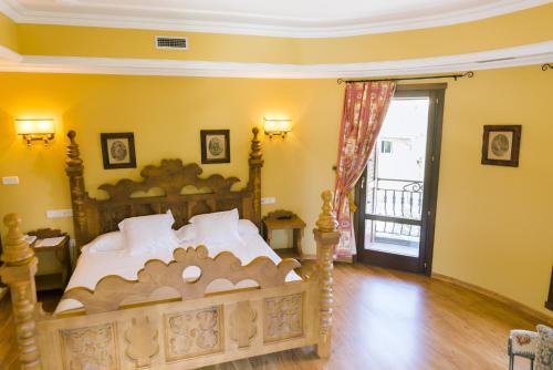 Foto de una habitación de Complejo Hostelero Paladium