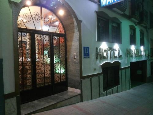 Foto de las zonas nobles de Hostal Manolete