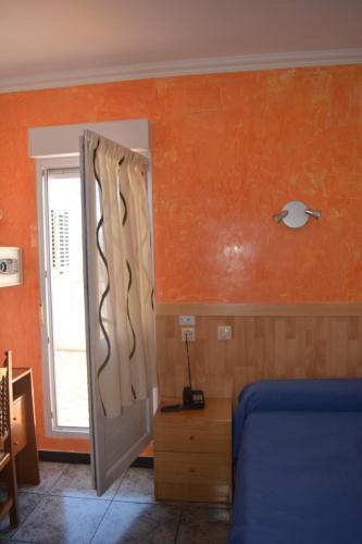 Foto de una habitación de Hostal Manolete