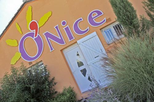 Foto del exterior de Hôtel O&amp;#039;Nice Saintes