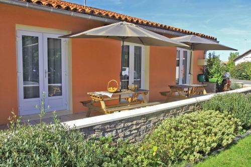 Foto del exterior de Hôtel O&amp;#039;Nice Saintes