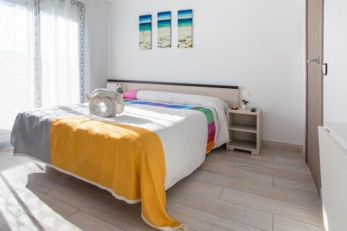 Foto de una habitación de Hostal Pardo