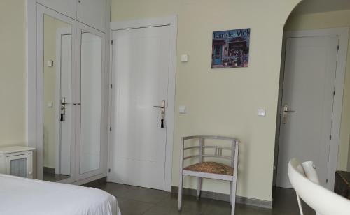Foto de una habitación de Casa del Castillo