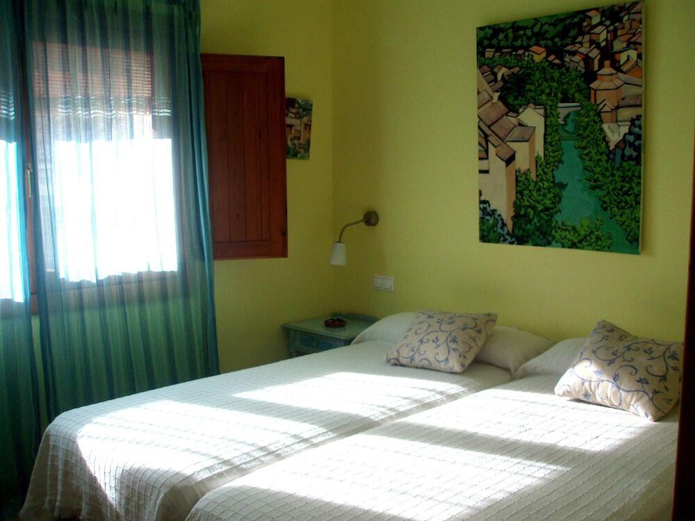 Foto de una habitación de Hostal de la Luz