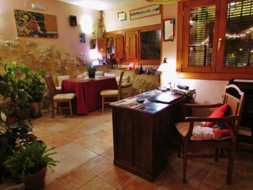 Foto de restauración de Hostal de la Luz